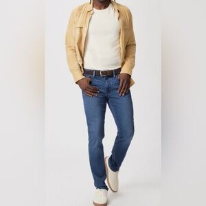PAIGE Transcend Lennox Slim Jean Size 34